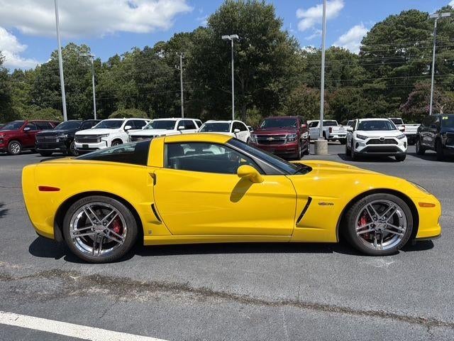 2008 Chevrolet Corvette Z06 Z06