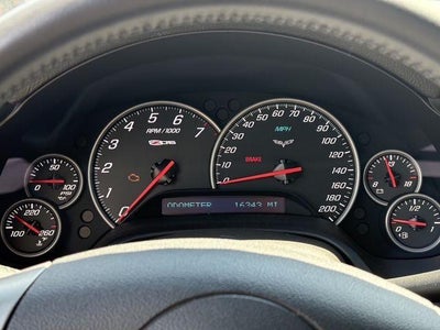 2008 Chevrolet Corvette Z06 Z06