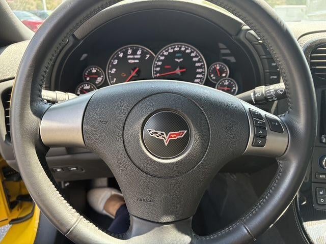 2008 Chevrolet Corvette Z06 Z06