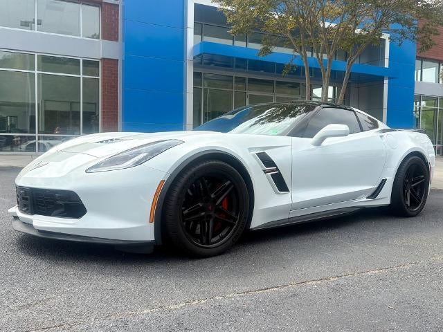 2019 Chevrolet Corvette Grand Sport Grand Sport 2LT