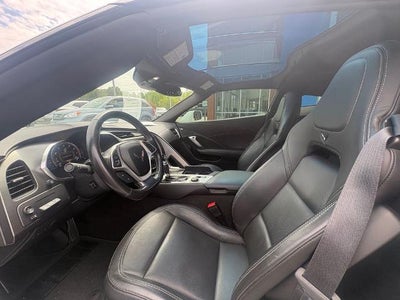 2019 Chevrolet Corvette Grand Sport Grand Sport 2LT