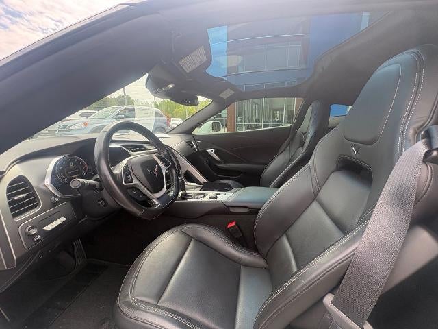 2019 Chevrolet Corvette Grand Sport Grand Sport 2LT