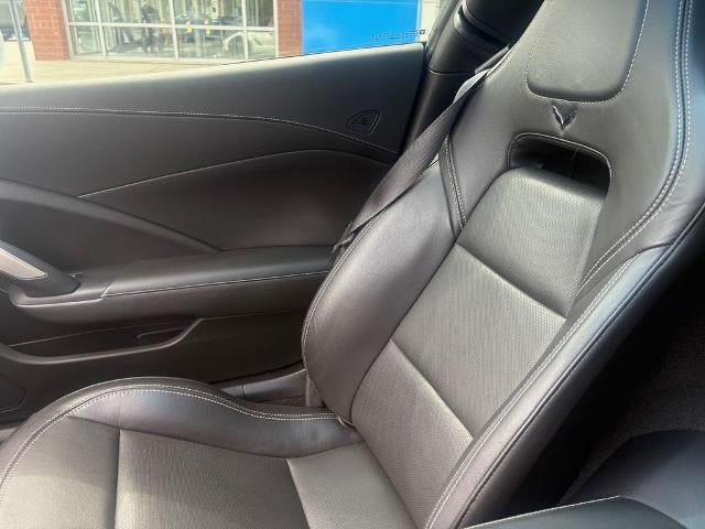 2019 Chevrolet Corvette Grand Sport Grand Sport 2LT