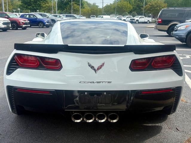 2019 Chevrolet Corvette Grand Sport Grand Sport 2LT