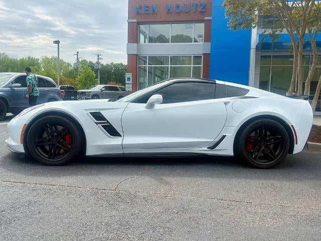 2019 Chevrolet Corvette Grand Sport Grand Sport 2LT