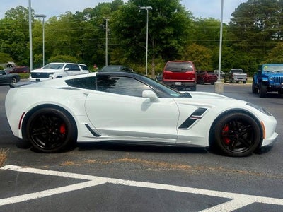 2019 Chevrolet Corvette Grand Sport Grand Sport 2LT