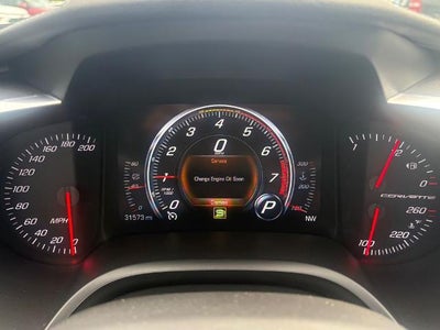 2019 Chevrolet Corvette Grand Sport Grand Sport 2LT