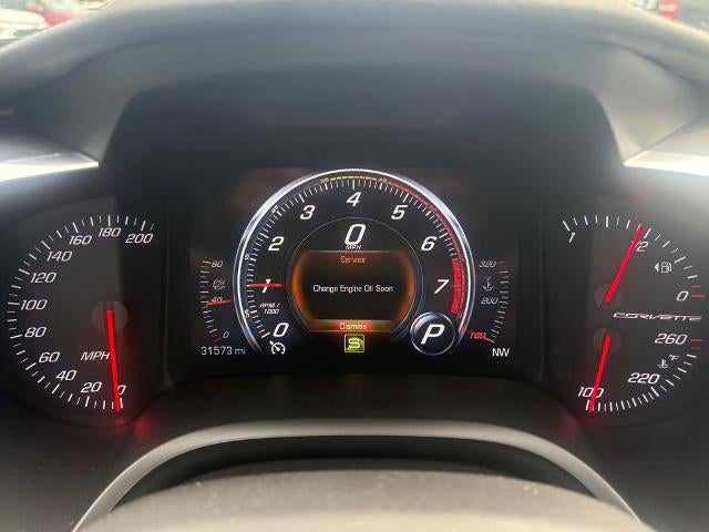 2019 Chevrolet Corvette Grand Sport Grand Sport 2LT