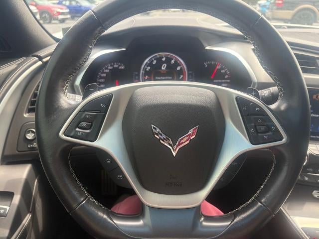 2019 Chevrolet Corvette Grand Sport Grand Sport 2LT