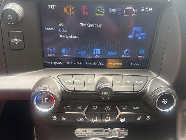 2019 Chevrolet Corvette Grand Sport Grand Sport 2LT