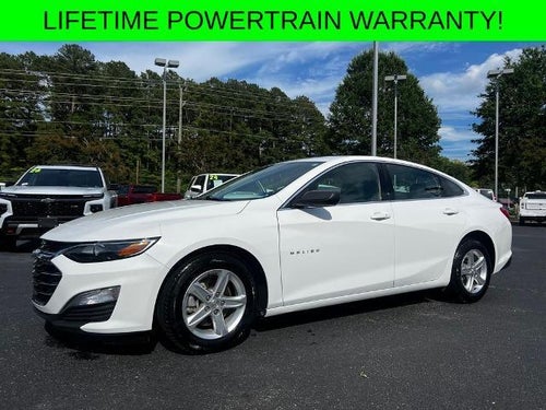 2024 Chevrolet Malibu FL