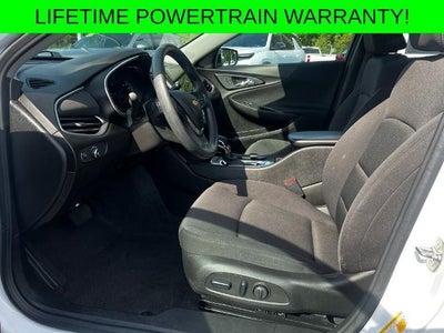 2024 Chevrolet Malibu FL