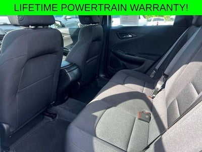 2024 Chevrolet Malibu FL