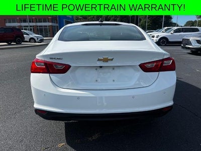 2024 Chevrolet Malibu FL