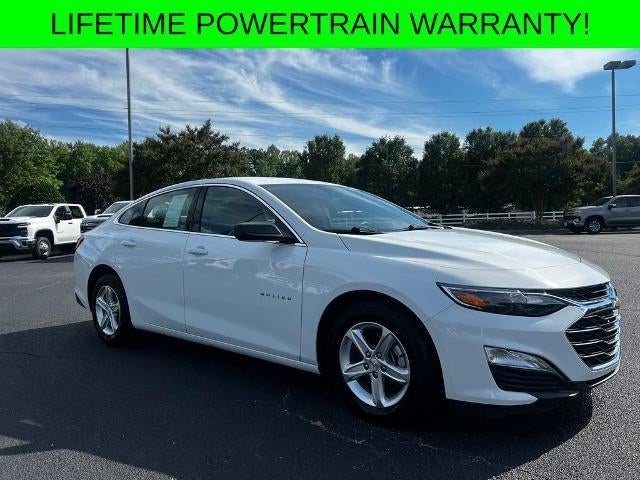 2024 Chevrolet Malibu FL