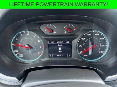 2024 Chevrolet Malibu FL