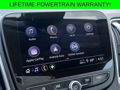 2024 Chevrolet Malibu FL