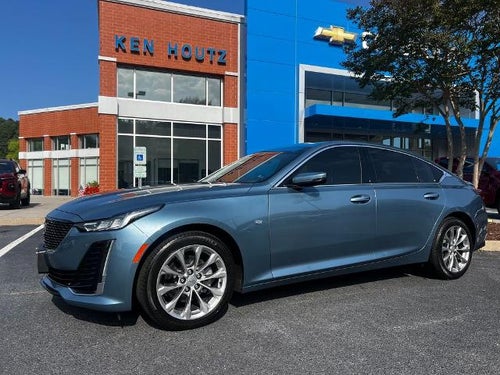2024 Cadillac CT5 Premium Luxury