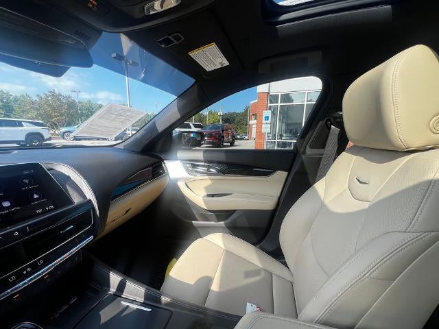 2024 Cadillac CT5 Premium Luxury