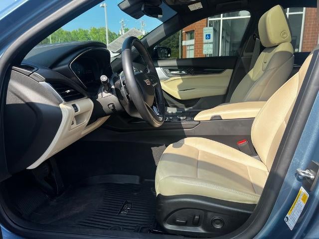 2024 Cadillac CT5 Premium Luxury