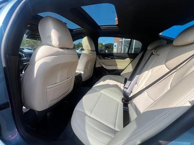 2024 Cadillac CT5 Premium Luxury