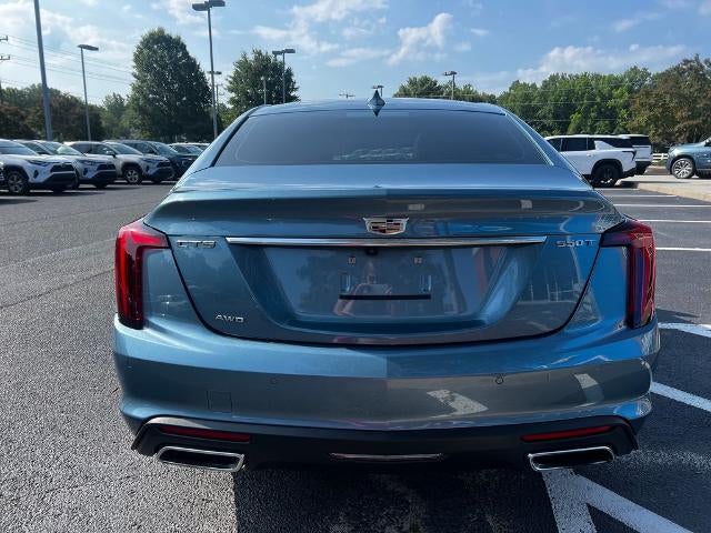 2024 Cadillac CT5 Premium Luxury