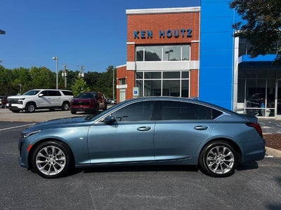 2024 Cadillac CT5 Premium Luxury