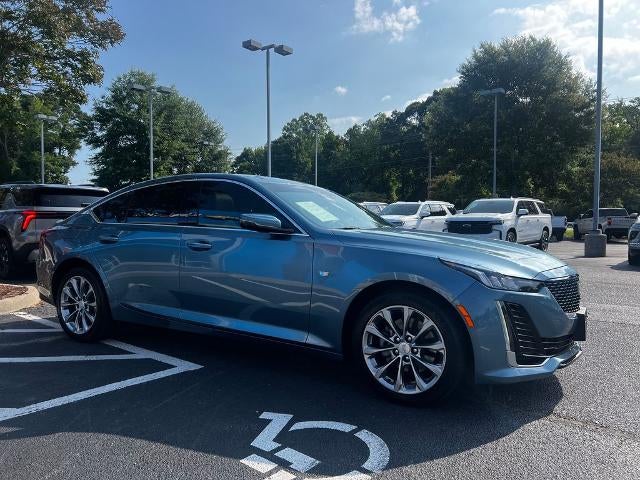 2024 Cadillac CT5 Premium Luxury