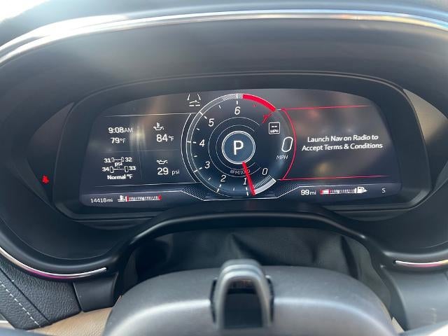 2024 Cadillac CT5 Premium Luxury