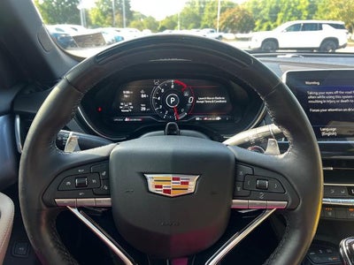 2024 Cadillac CT5 Premium Luxury