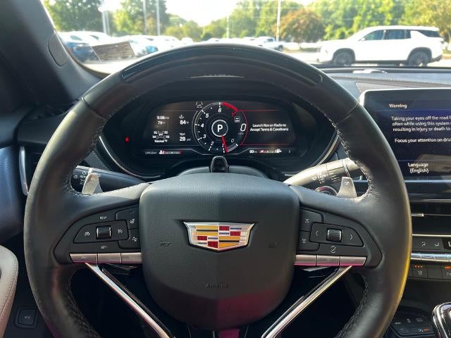 2024 Cadillac CT5 Premium Luxury