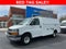 2024 Chevrolet Express Cutaway 3500 Base