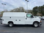2024 Chevrolet Express Cutaway 3500 Base
