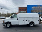 2024 Chevrolet Express Cutaway 3500 Base