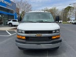 2024 Chevrolet Express Cutaway 3500 Base
