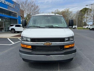 2024 Chevrolet Express Cutaway 3500 Base