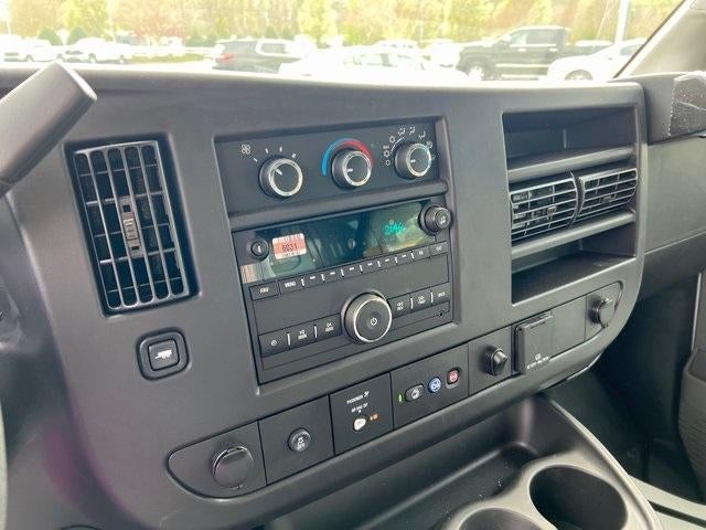 2024 Chevrolet Express Cutaway 3500 Base