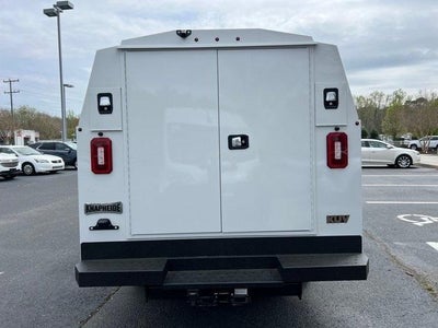 2024 Chevrolet Express Cutaway 3500 Base