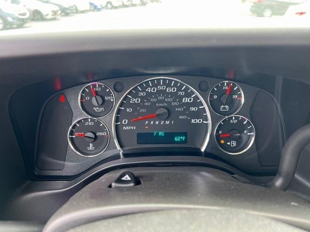 2024 Chevrolet Express Cutaway 3500 Base