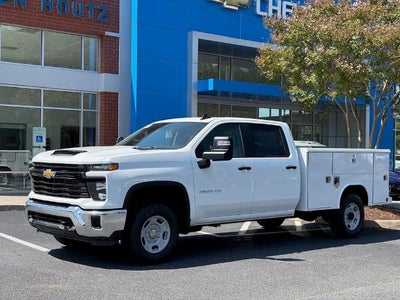 2026 Chevrolet Silverado 2500 HD WT