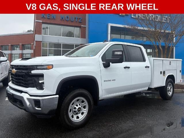 2026 Chevrolet Silverado 3500 HD WT