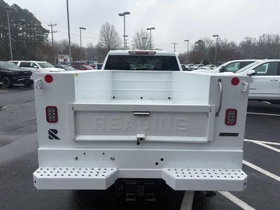 2026 Chevrolet Silverado 3500 HD WT