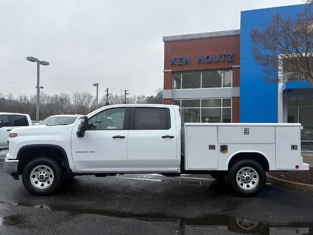 2026 Chevrolet Silverado 3500 HD WT
