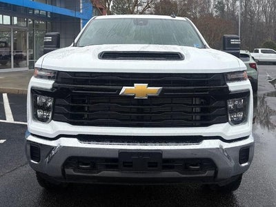 2026 Chevrolet Silverado 3500 HD WT