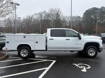 2026 Chevrolet Silverado 3500 HD WT