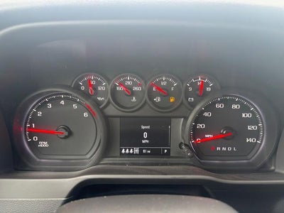 2026 Chevrolet Silverado 3500 HD WT