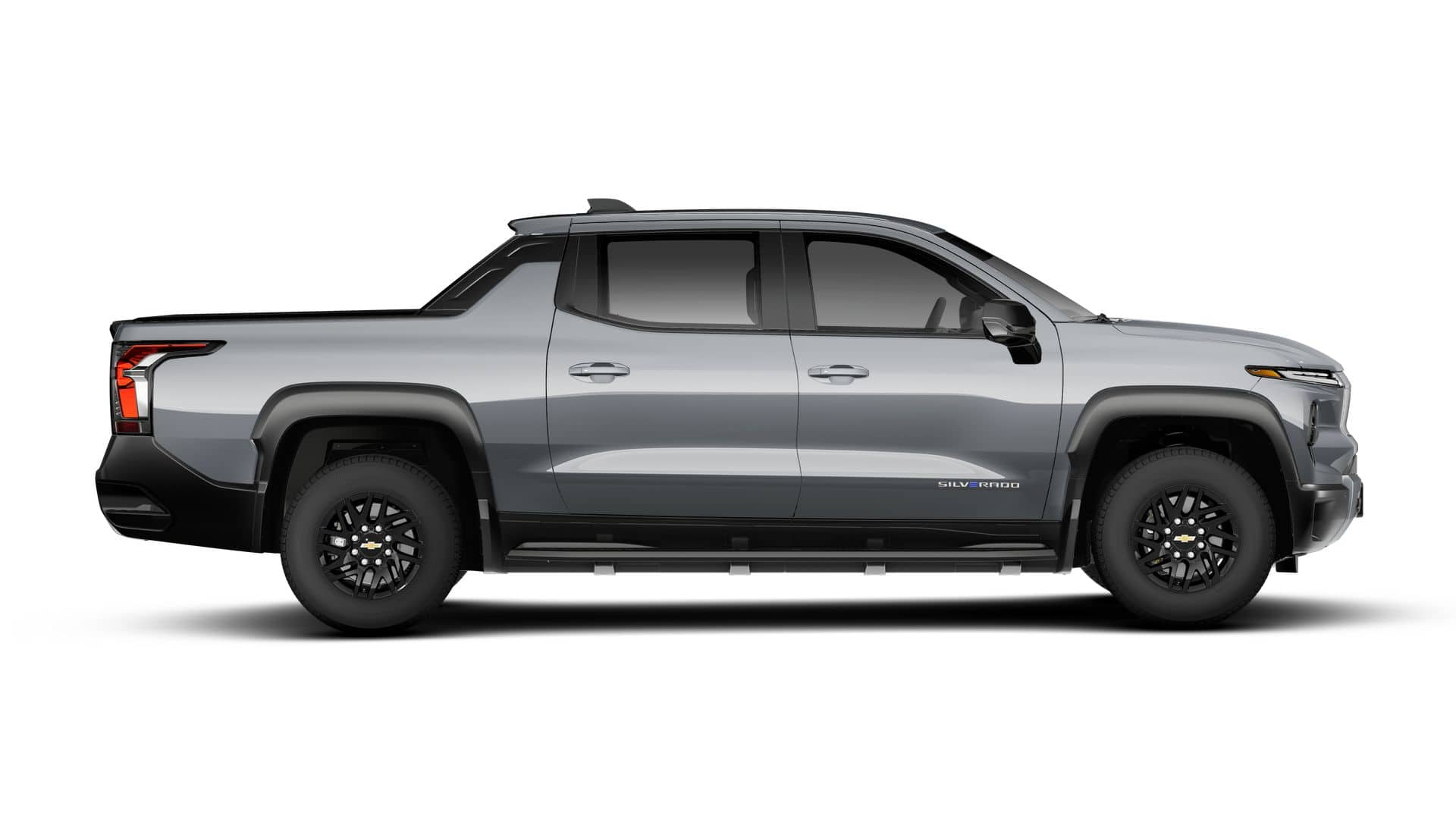 2026 Chevrolet Silverado EV LT - Standard Range