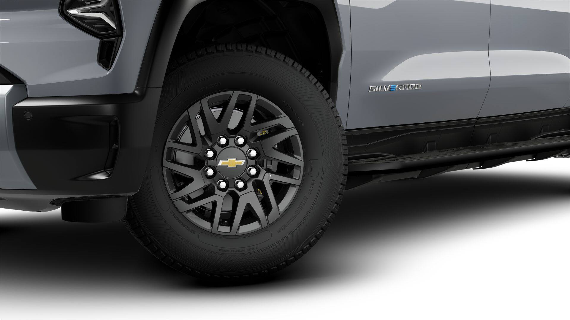 2026 Chevrolet Silverado EV LT - Standard Range
