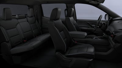2026 Chevrolet Silverado EV LT - Standard Range