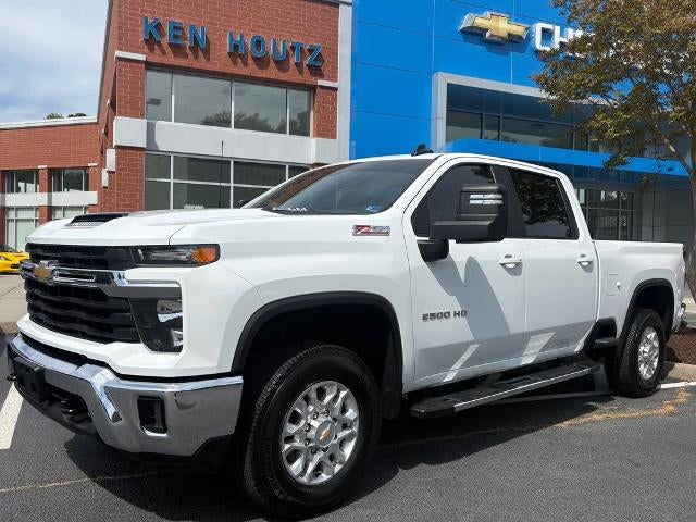 2025 Chevrolet Silverado 2500HD